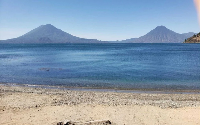 Hotel San Buenaventura De Atitlan