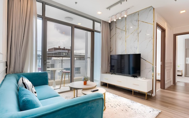 Saigon Landmark Riverside Apartment – Guest Rooms – Ho Chi Minh City
