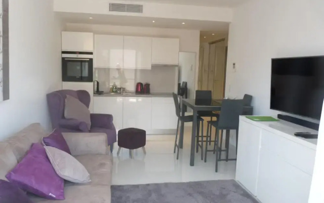 Two Bedroom Apartment Next to the Croisette in Cannes a Short Walk to the Palais des Festivals - 1961