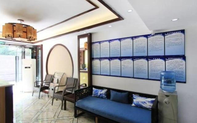 Chongqing Zhijia Hotel (Jiangbei International Airport Nanhua Middle School)