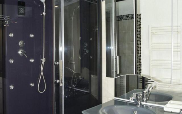 Appartement Montgenèvre, 4 pièces, 8 personnes - FR-1-266-129