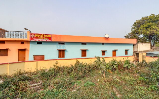 SPOT ON 77611 Hanuman Ji Guesthouse