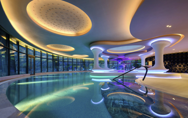 InterContinental Shanghai Wonderland by IHG – Lobby – Shanghai