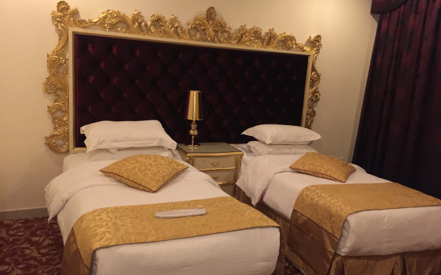 Rose Garden Hotel