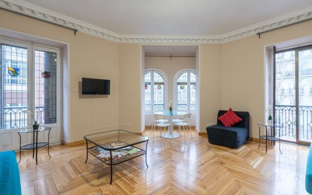 Rooms Argüelles 58