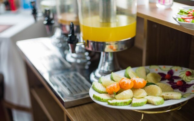 Hanoi Genial Hotel