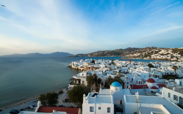 Sea Blue Venices Houses