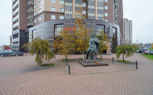 Апарт Вояж на улице Есенина 1