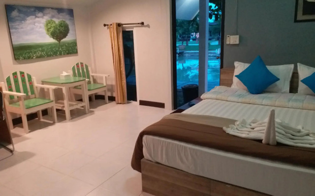 Ban Naam Resort