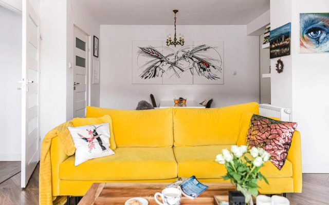 Apartament Dobre Miejsce