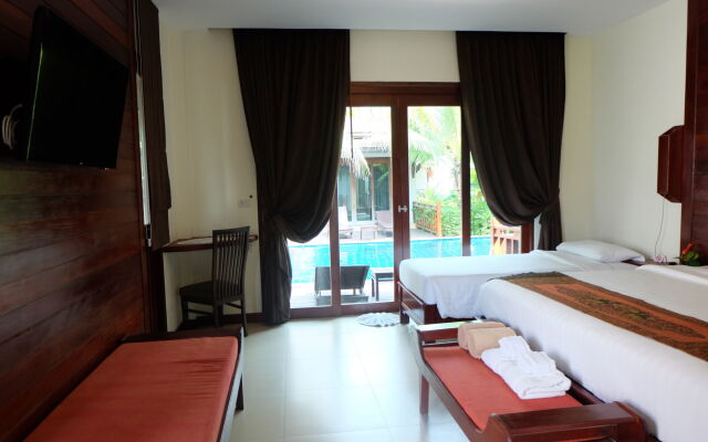 T-Villa Phuket Nai Yang Beach