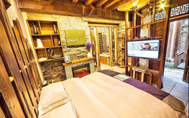 Lijiang Yunman Inn