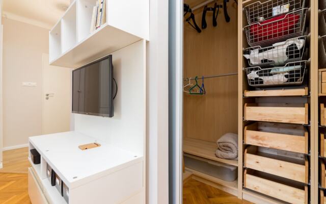 Wiśniowa Mokotów Apartment