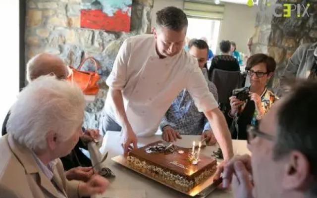 Aux Berges de la Bel