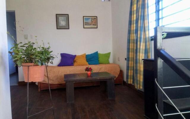 Departamento La Mary unico en Planta Alta