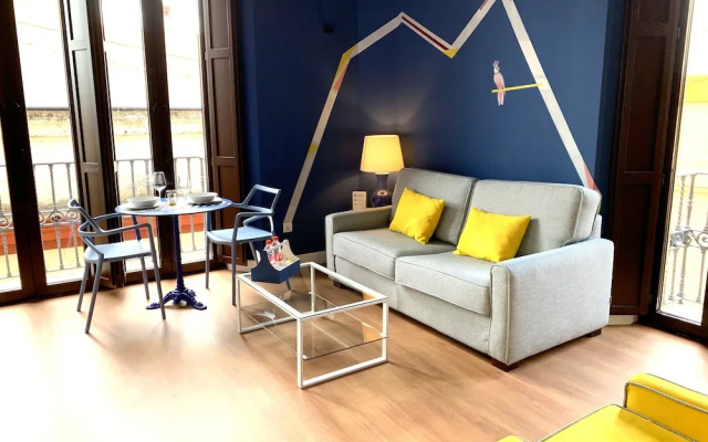 Ritual Sevilla Suites Centro