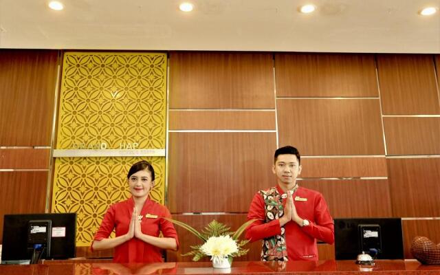 Grand HAP Hotel