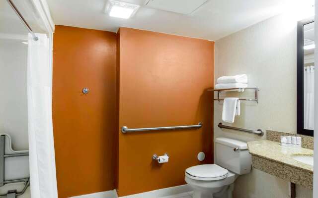 Sleep Inn Lake Wright - Norfolk Airport