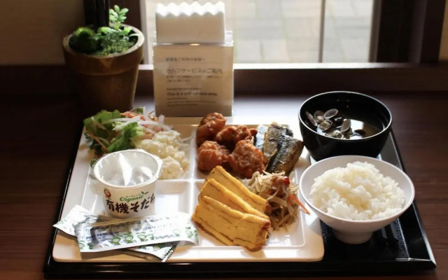 Super Hotel Izumoekimae