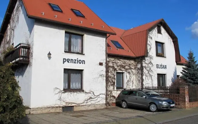 Penzion Eliška