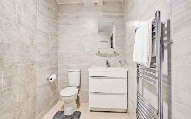 The Benwell Apartments