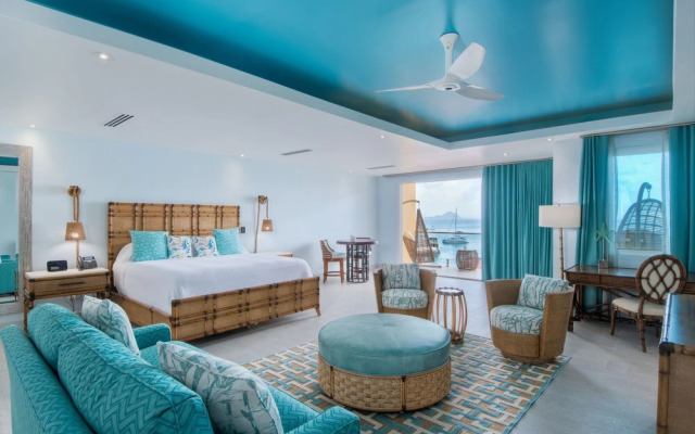 Cane Garden Bay Beach Hotel