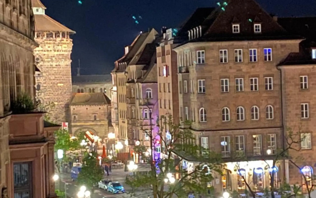 Hotel Deutscher Kaiser