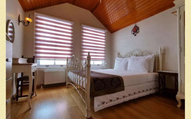 Çırağan's Omnia Hotel