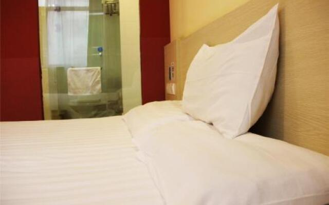 Kaiman Hotel (Changsha Wuyi Avenue Yingbin Intersection Subway Station)