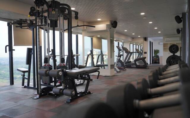 Hotel Bravia Pancheel - By Satguru