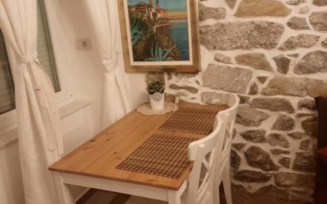 Old town Rab Studio apartment