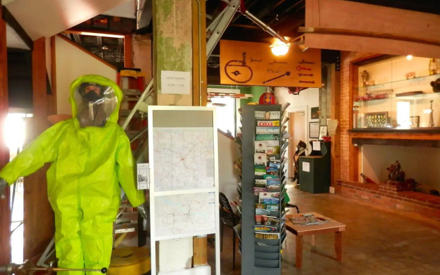 Little Rock Firehouse Museum & Hostel