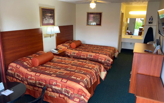 Country Hearth Inn & Suites Union City