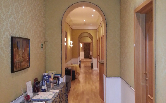 Piazza Di Spagna View