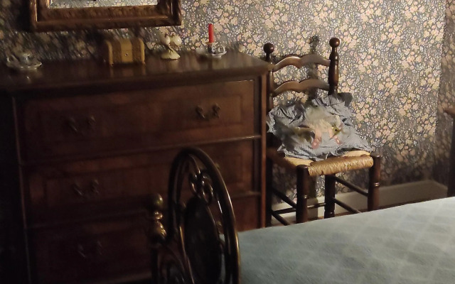 Nice villa in Ragalna with a nice garden