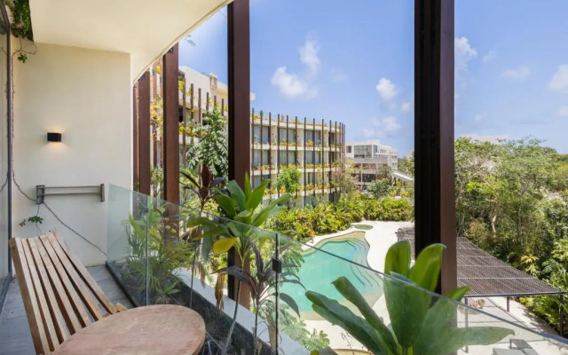 Hermoso Loft en Mistiq Gardens