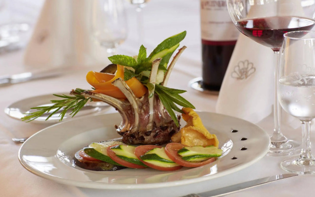 Kapuzinergarten Panoramahotel & Eventrestaurant