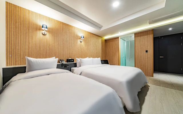 Ansan Hotel Wol