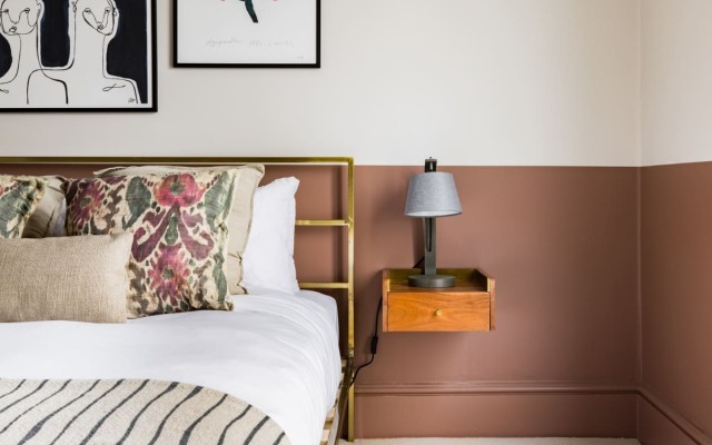 The Clapham Chambers - Stunning & Bright 3BDR Flat with Terrace