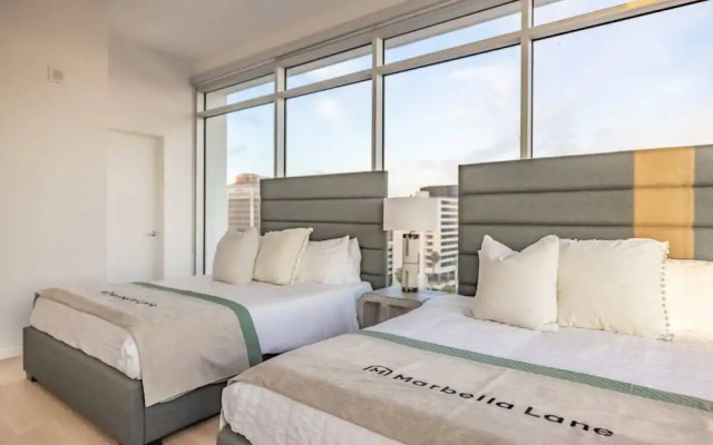 @ Marbella Lane - Luxury Beachside 2BR