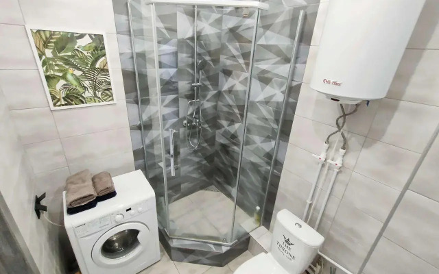 Studio apartments on Dmitry Mendeleev street 2k2