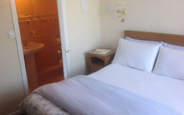 Shrewsbury Lodge