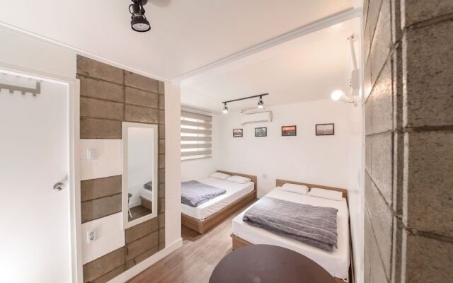 Itaewon Yellow Guesthouse