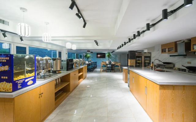 Qingmo Lake View Boutique lnn