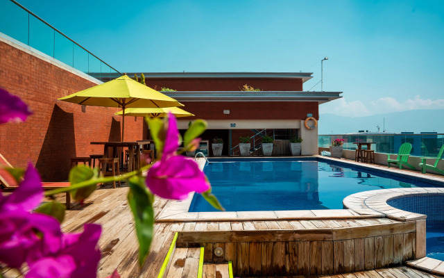 Latam Hotel Plaza Pradera Quetzaltenango