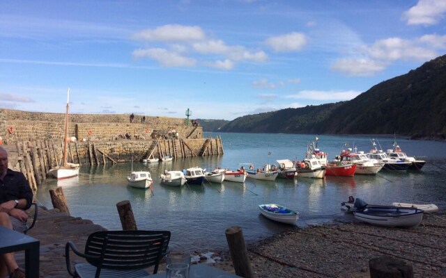 Smugglers Rest