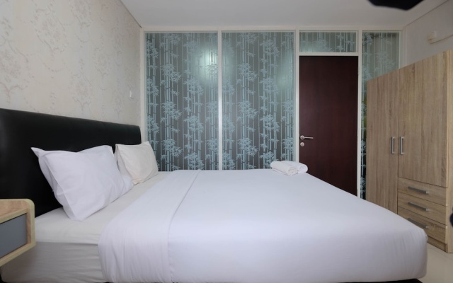 Simply Clean And Cozy 1Br With Sofabed At Atlanta Residence Apartment – Guest Rooms – Depok