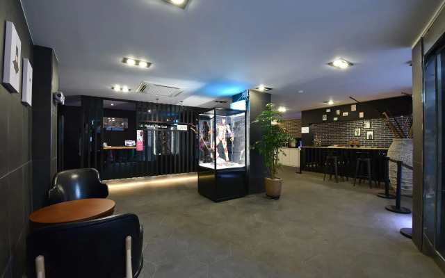 Hotel The Lua Nampo