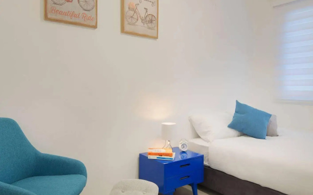 Port Boutique Apartments Tel Aviv