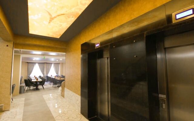 Taht Palace Hotel